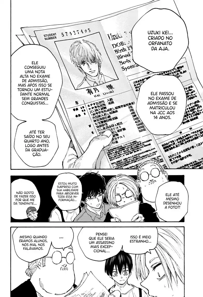 Read Sakamoto Days PT Manga Online