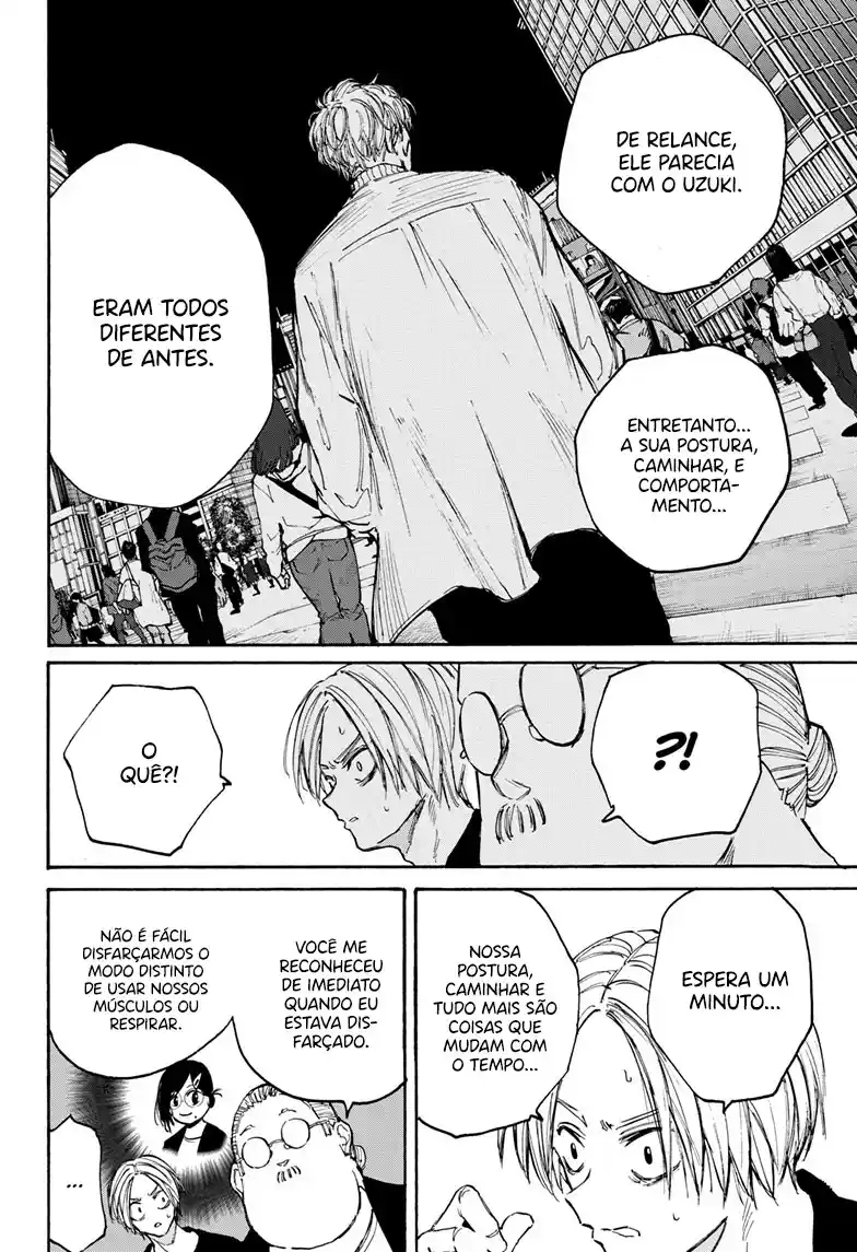 Read Sakamoto Days PT Manga Online