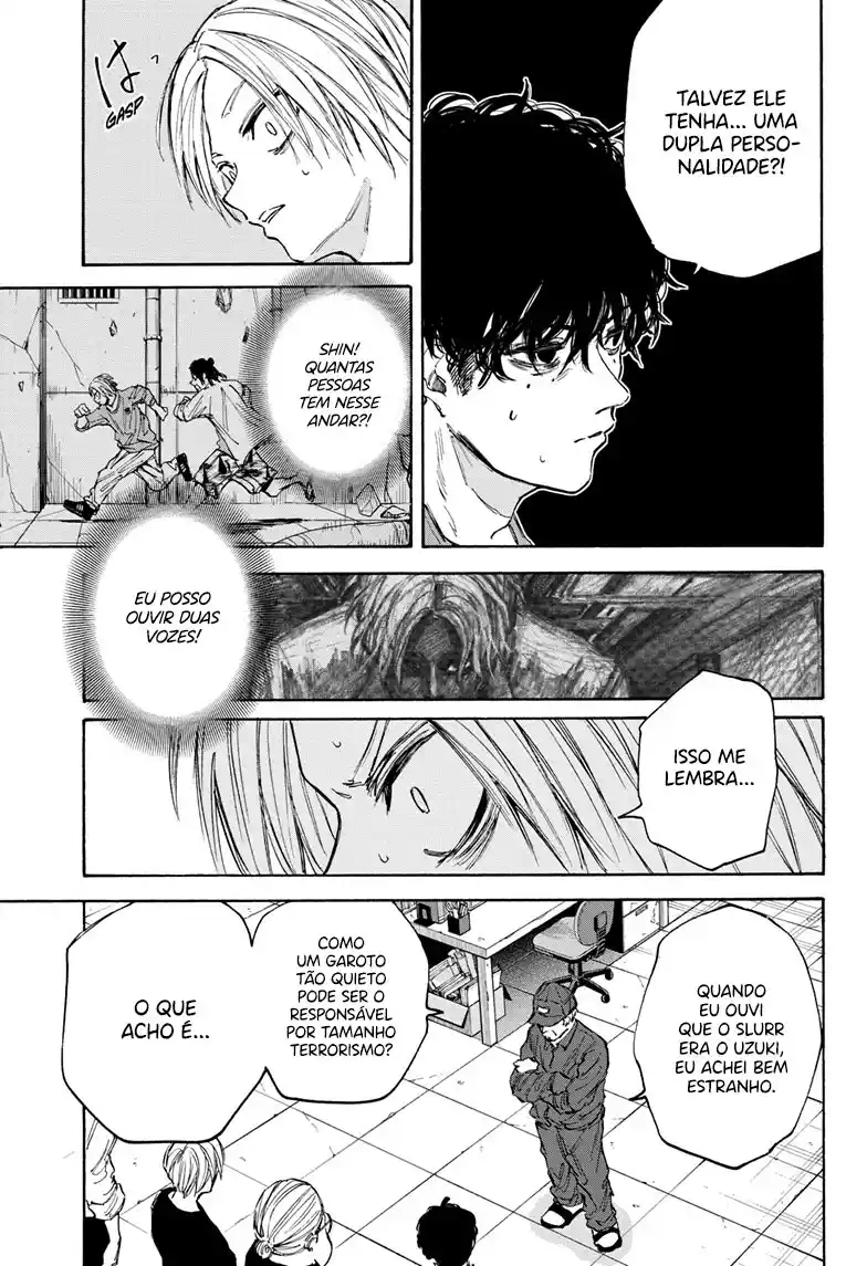 Read Sakamoto Days PT Manga Online