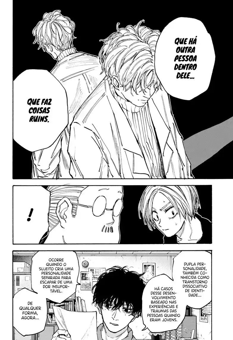 Read Sakamoto Days PT Manga Online