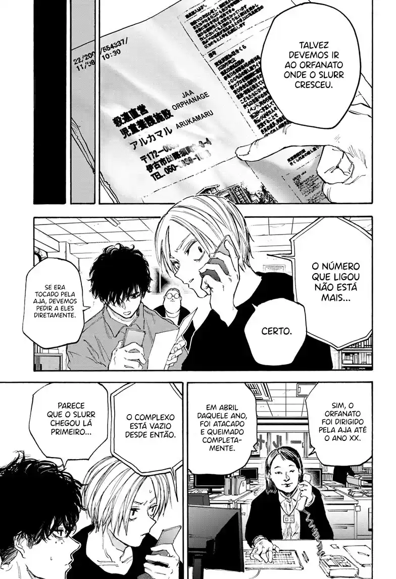 Read Sakamoto Days PT Manga Online