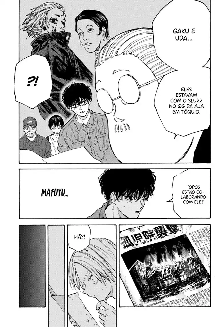Read Sakamoto Days PT Manga Online
