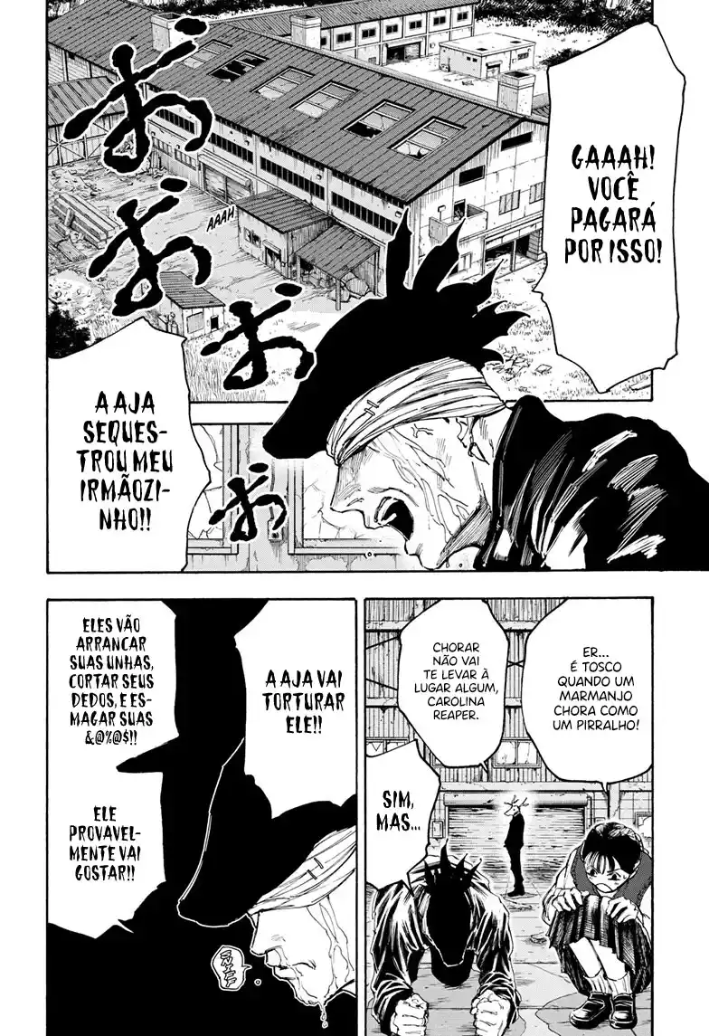 Read Sakamoto Days PT Manga Online