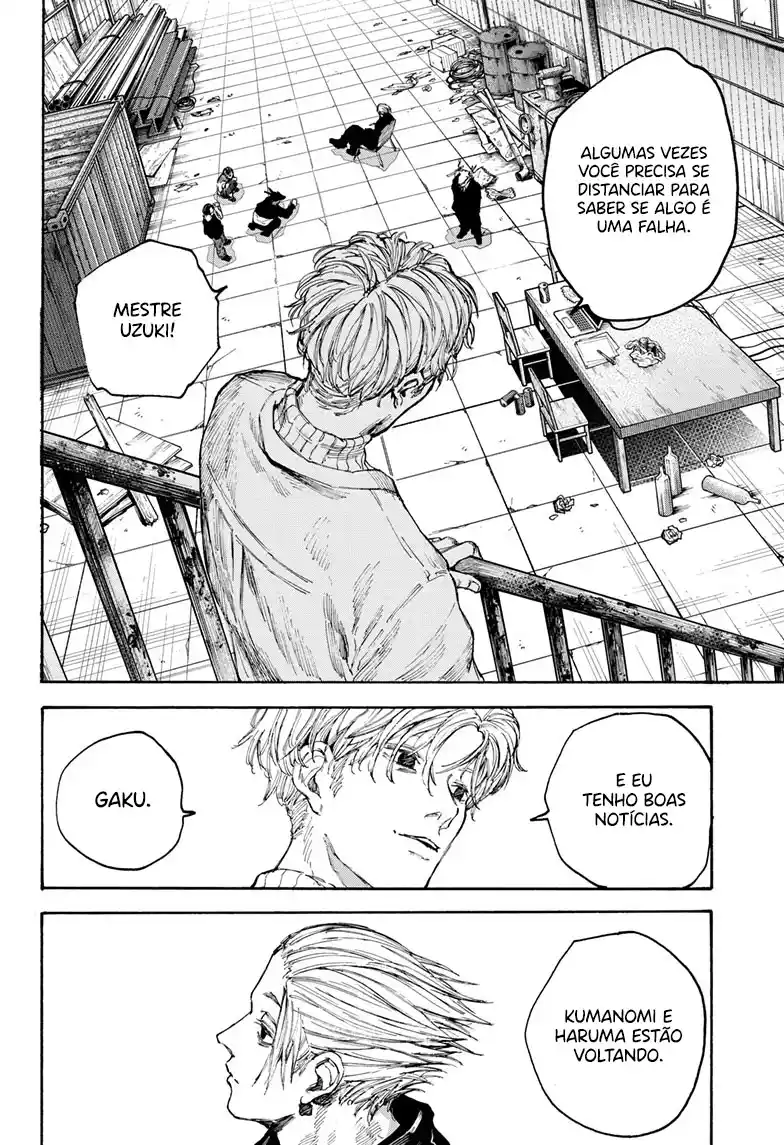 Read Sakamoto Days PT Manga Online