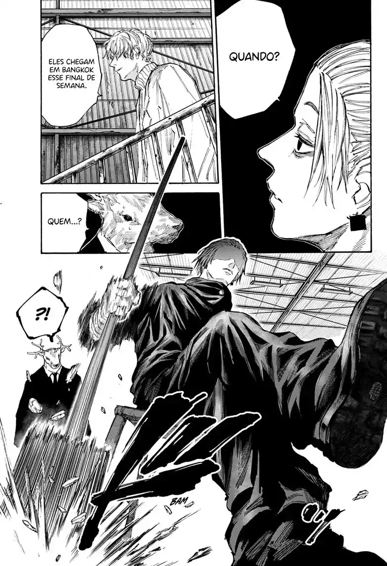 Read Sakamoto Days PT Manga Online