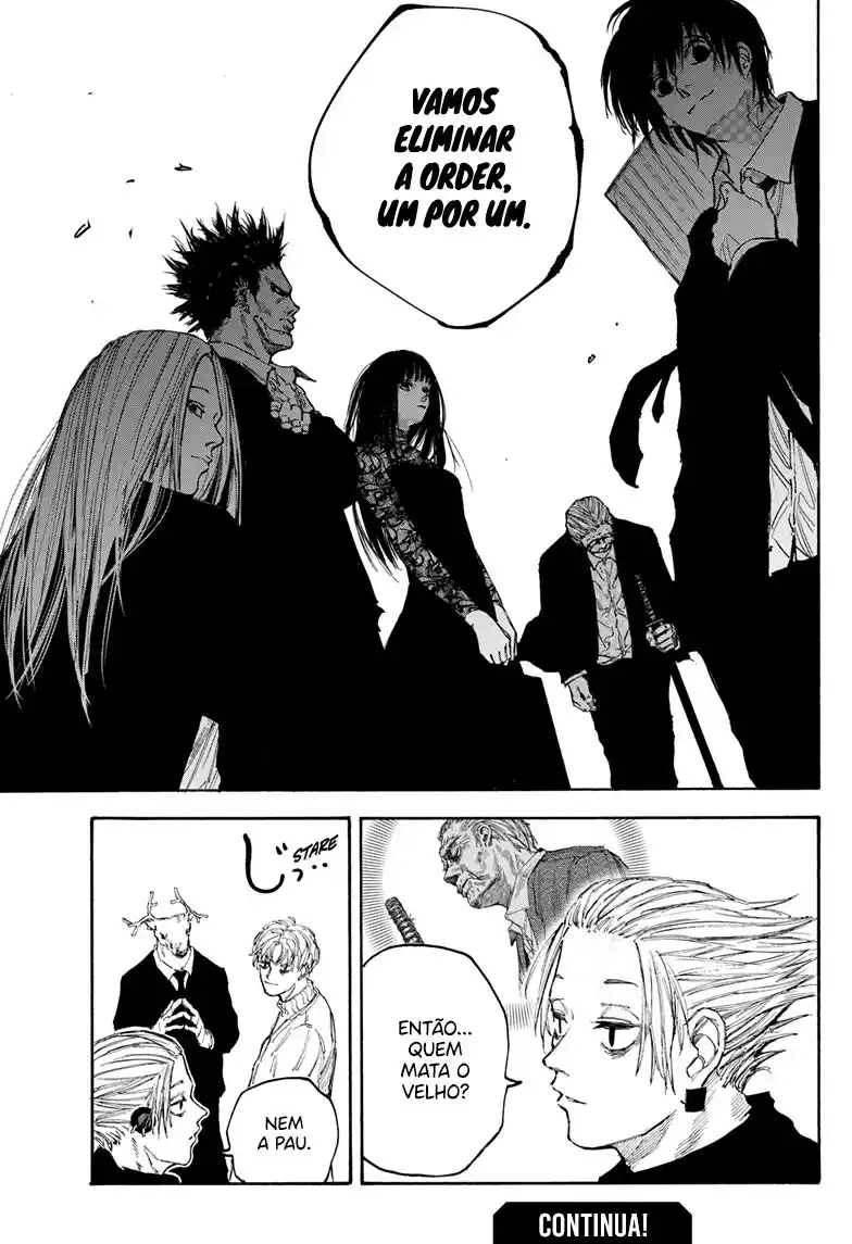 Read Sakamoto Days PT Manga Online