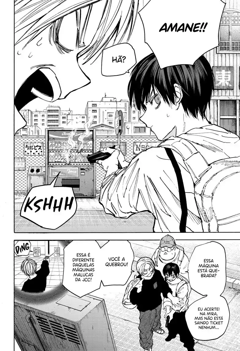 Read Sakamoto Days PT Manga Online