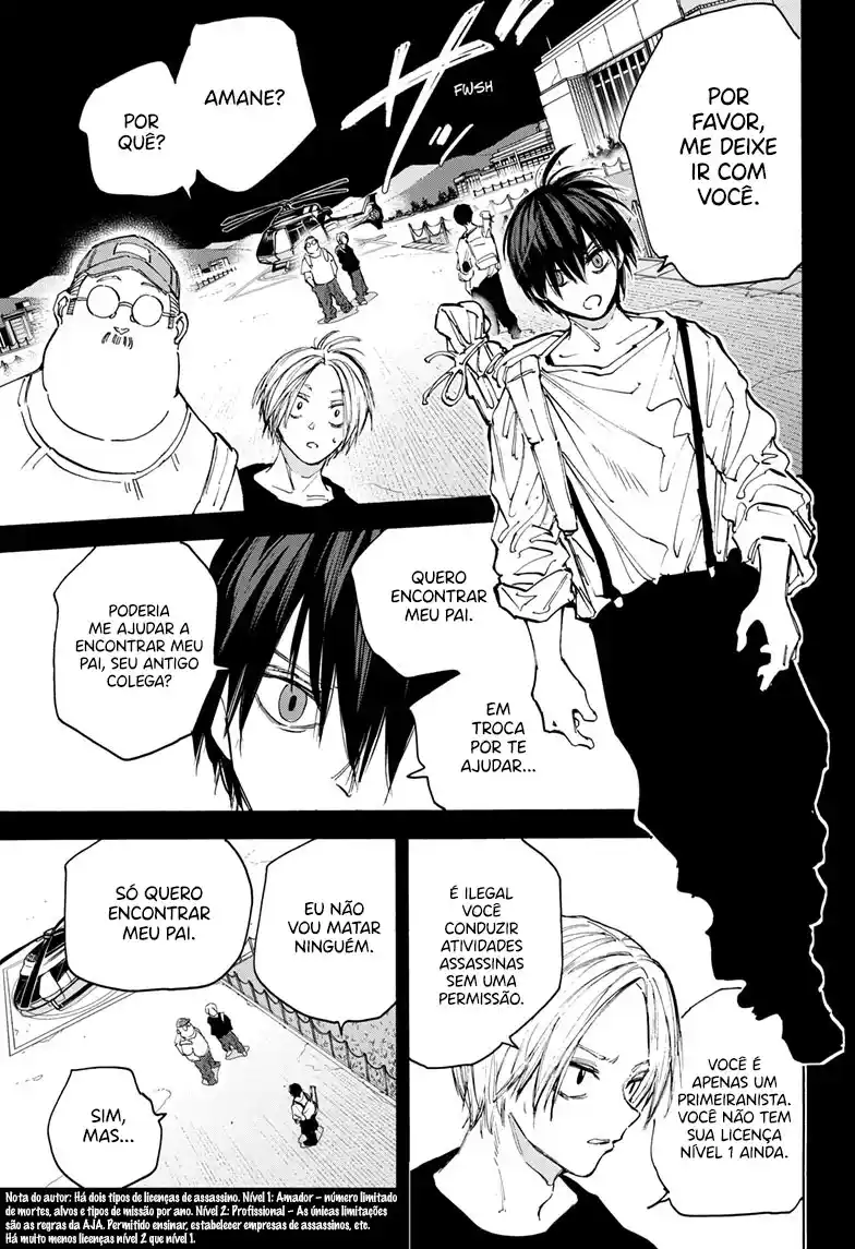 Read Sakamoto Days PT Manga Online