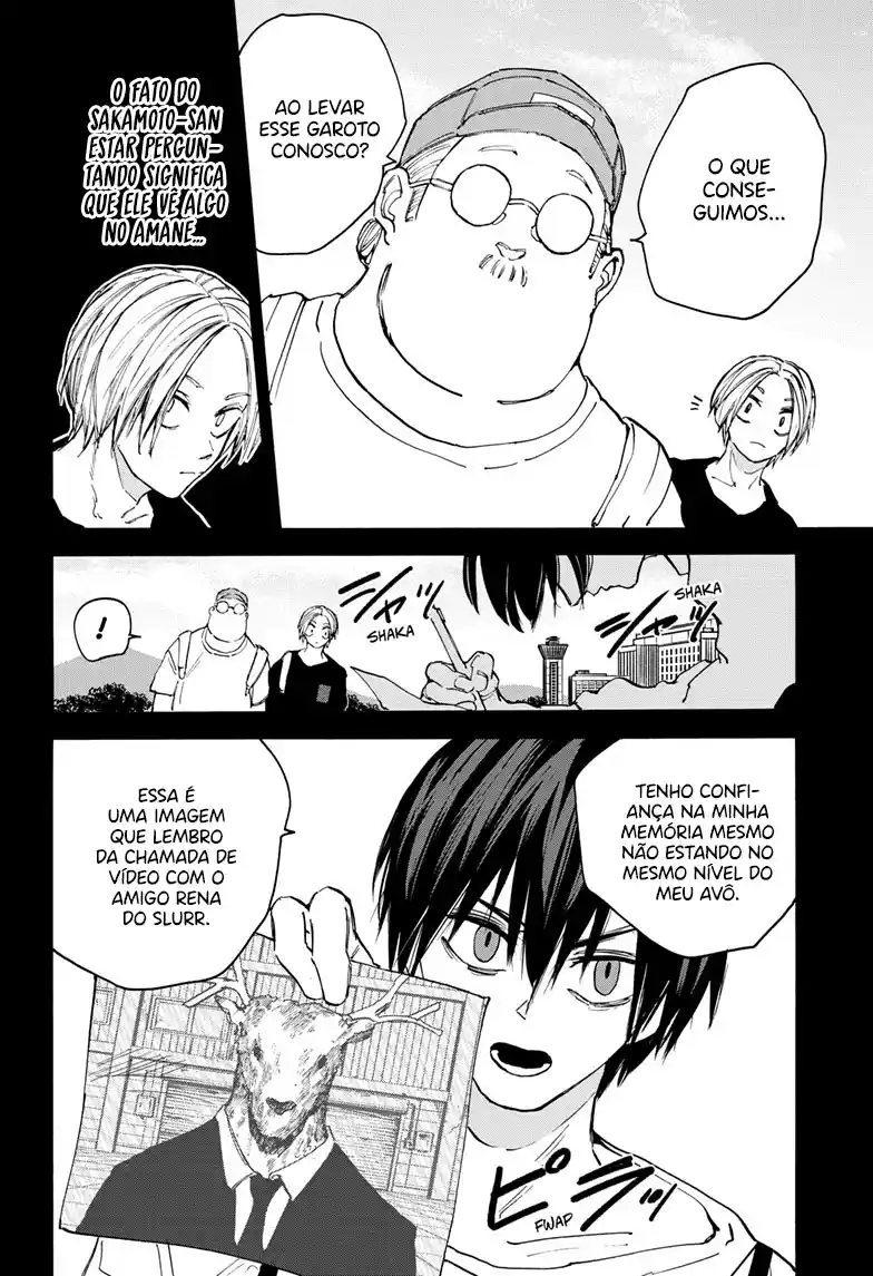 Read Sakamoto Days PT Manga Online