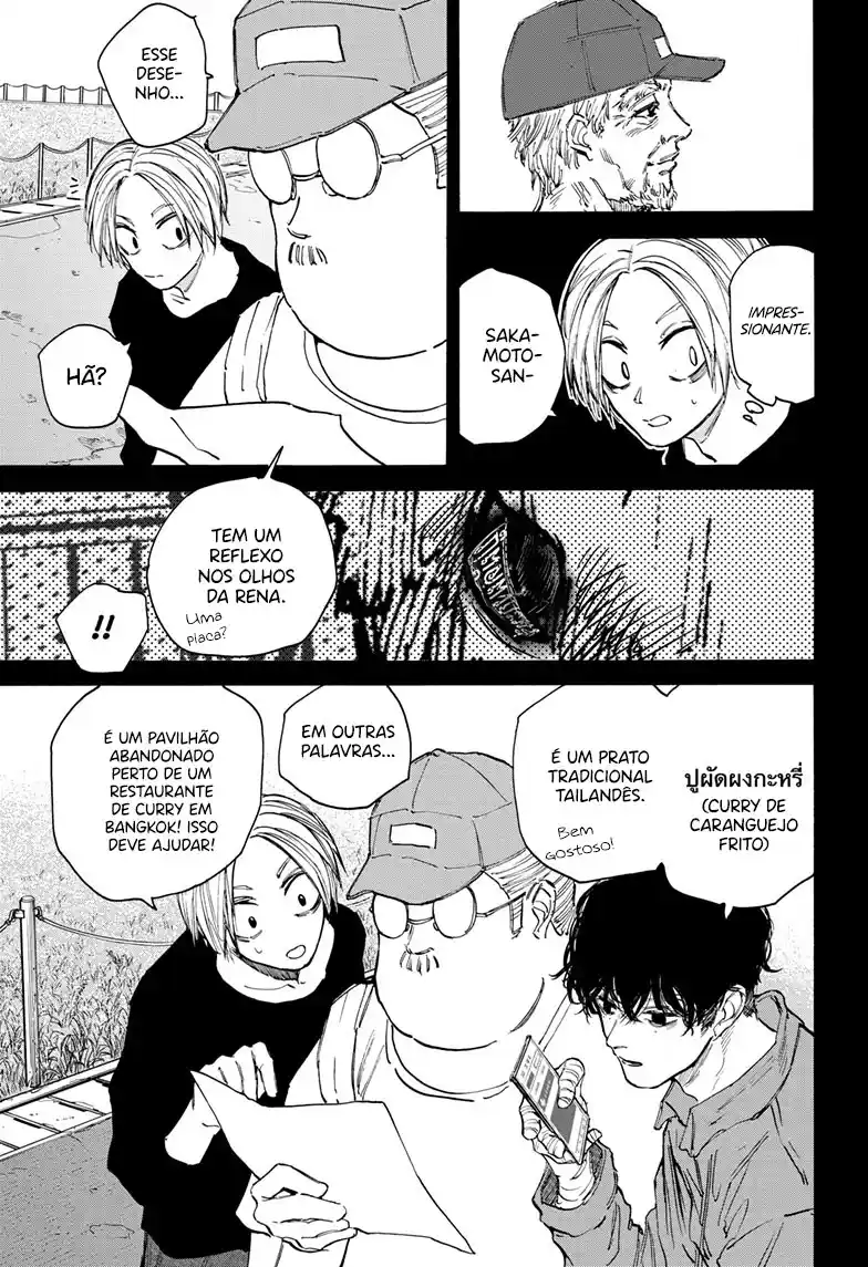 Read Sakamoto Days PT Manga Online