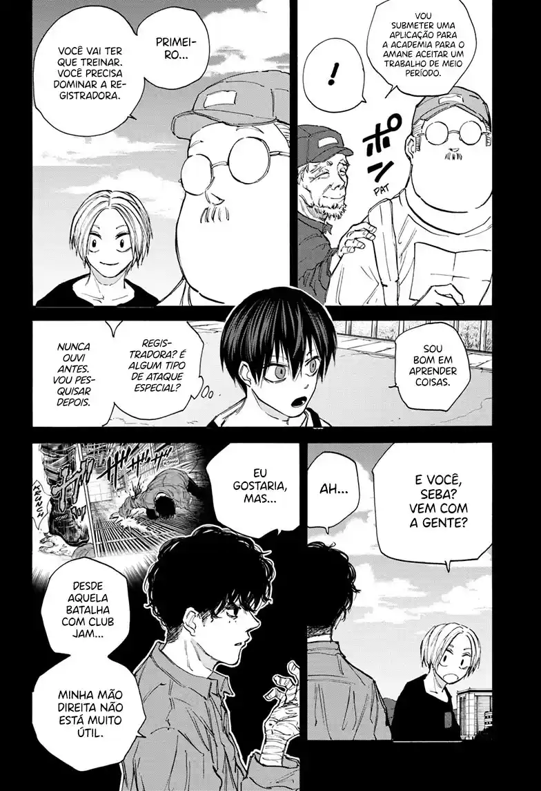 Read Sakamoto Days PT Manga Online