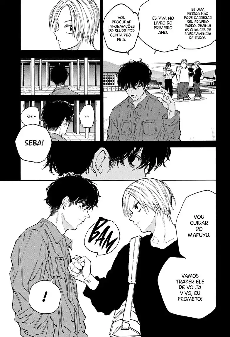 Read Sakamoto Days PT Manga Online