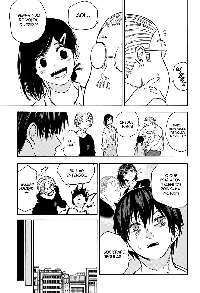 Read Sakamoto Days PT Manga Online