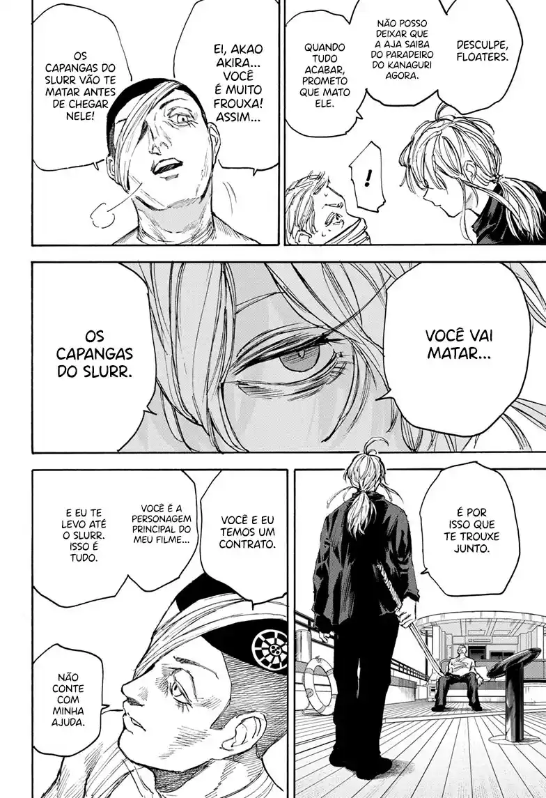 Read Sakamoto Days PT Manga Online