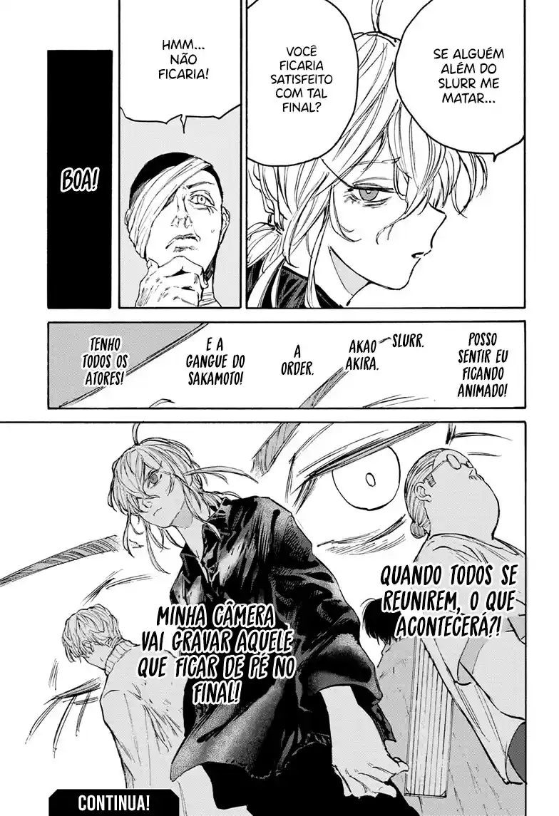 Read Sakamoto Days PT Manga Online