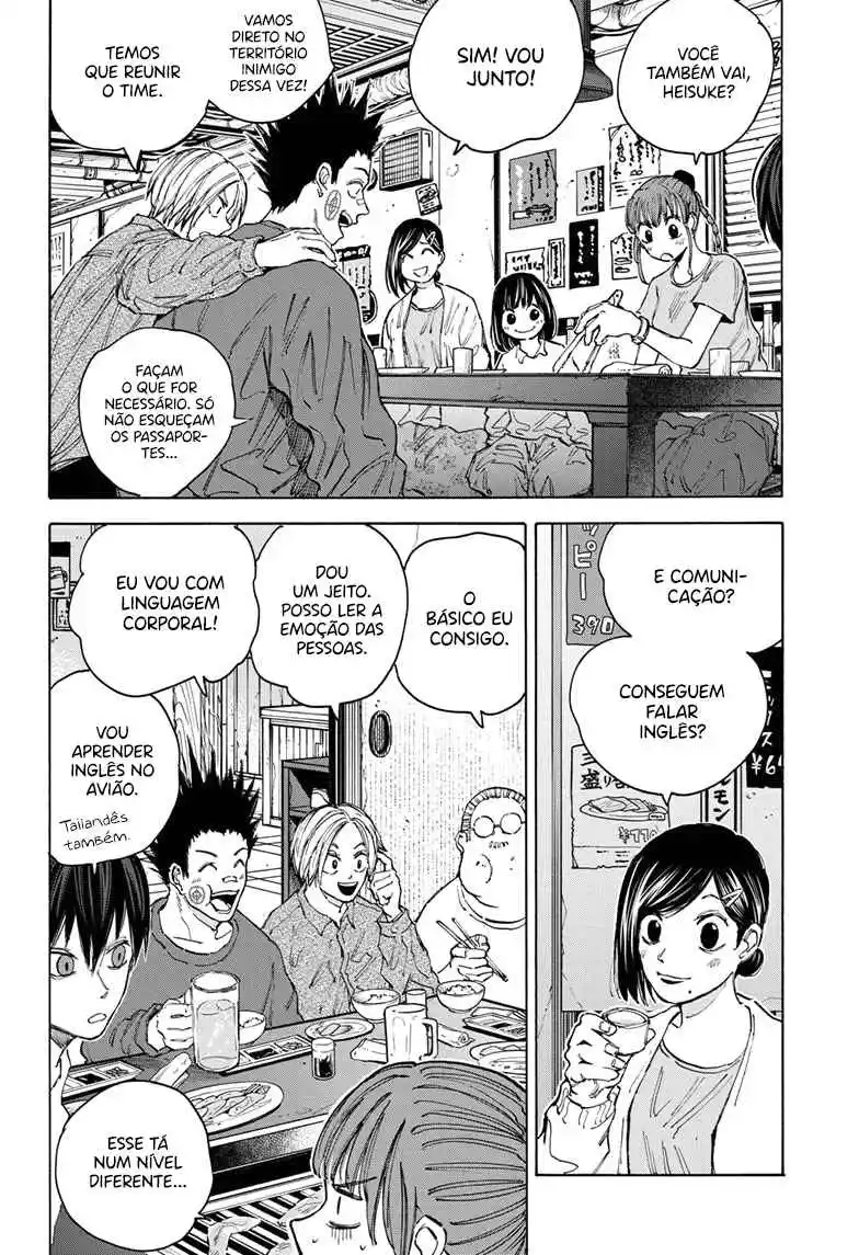 Read Sakamoto Days PT Manga Online