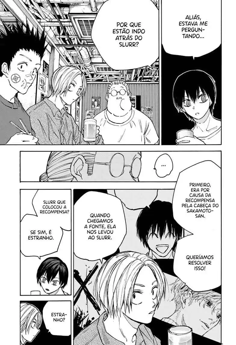 Read Sakamoto Days PT Manga Online