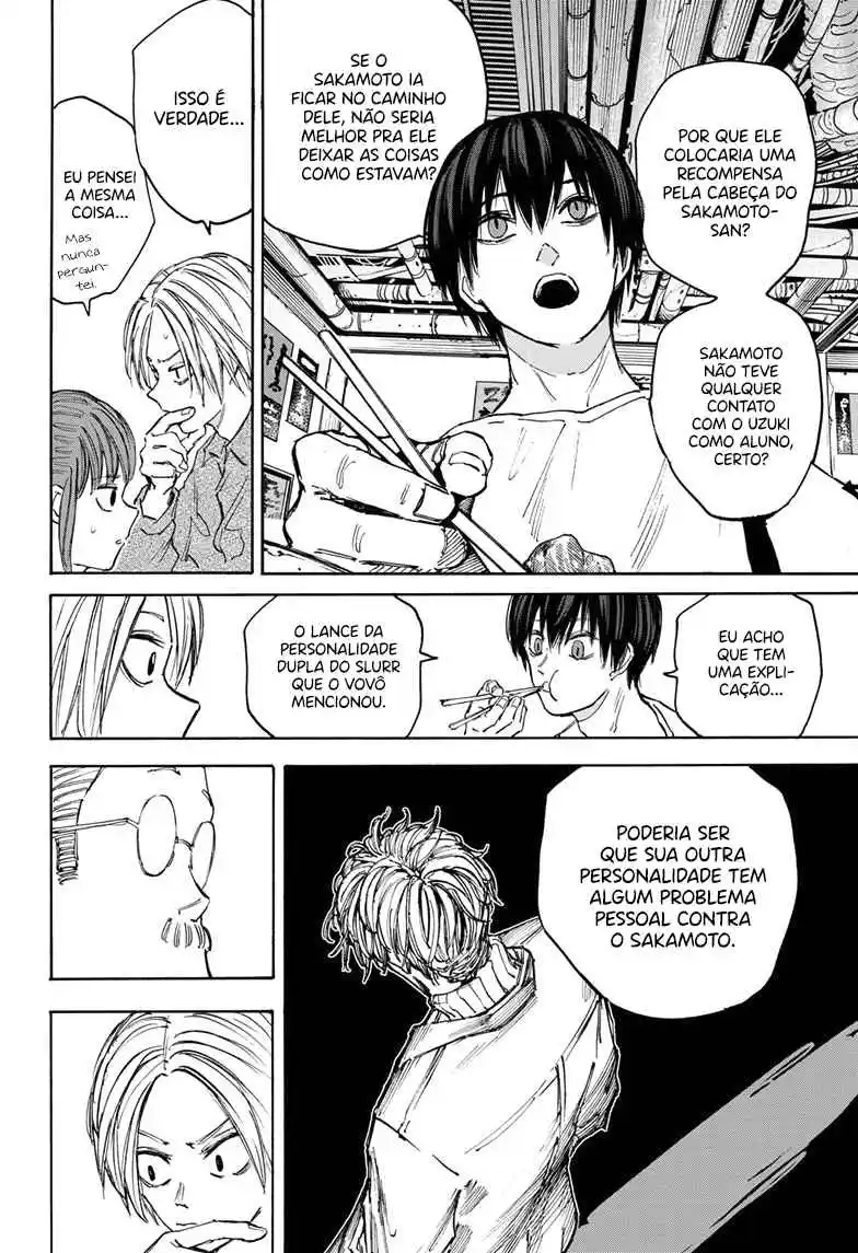 Read Sakamoto Days PT Manga Online