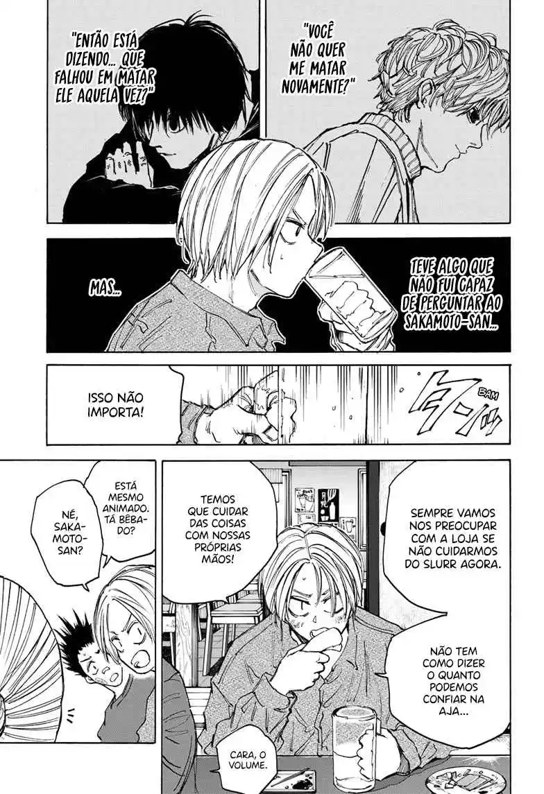 Read Sakamoto Days PT Manga Online