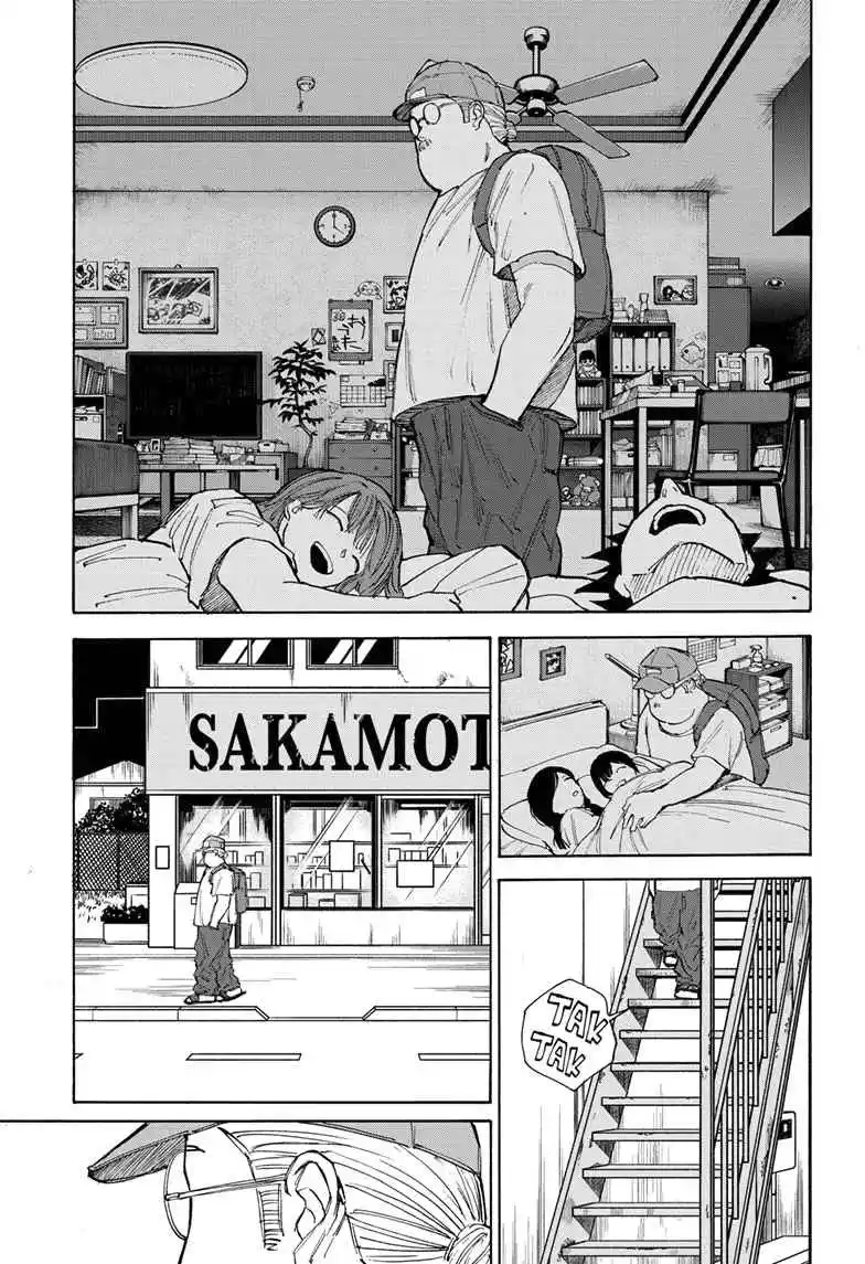 Read Sakamoto Days PT Manga Online