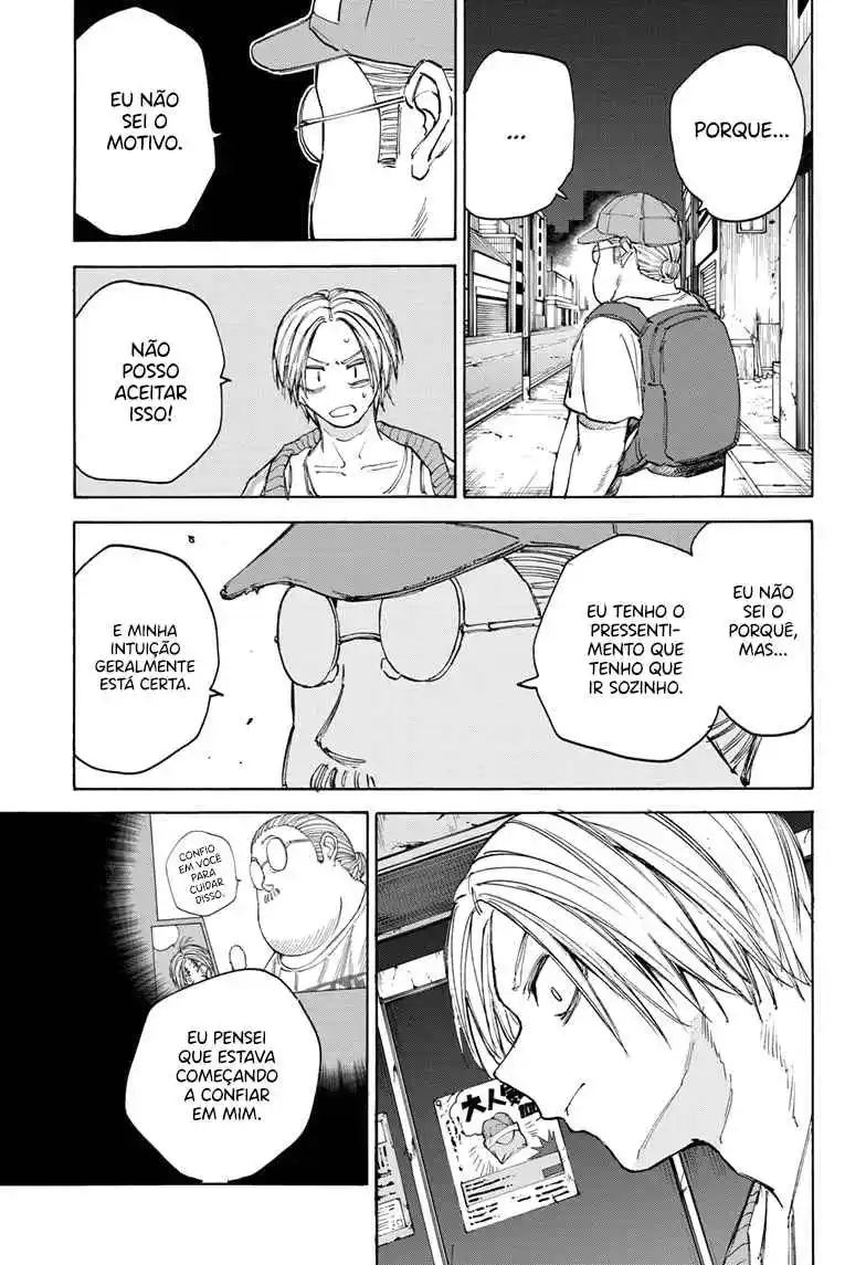 Read Sakamoto Days PT Manga Online