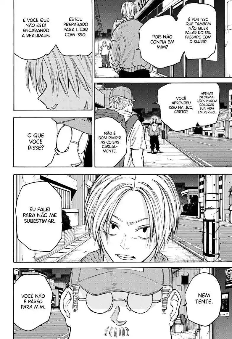 Read Sakamoto Days PT Manga Online