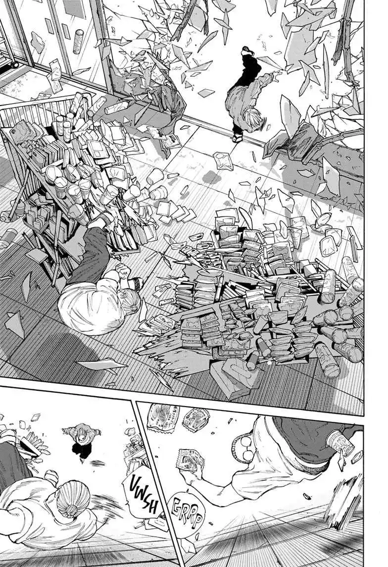 Read Sakamoto Days PT Manga Online