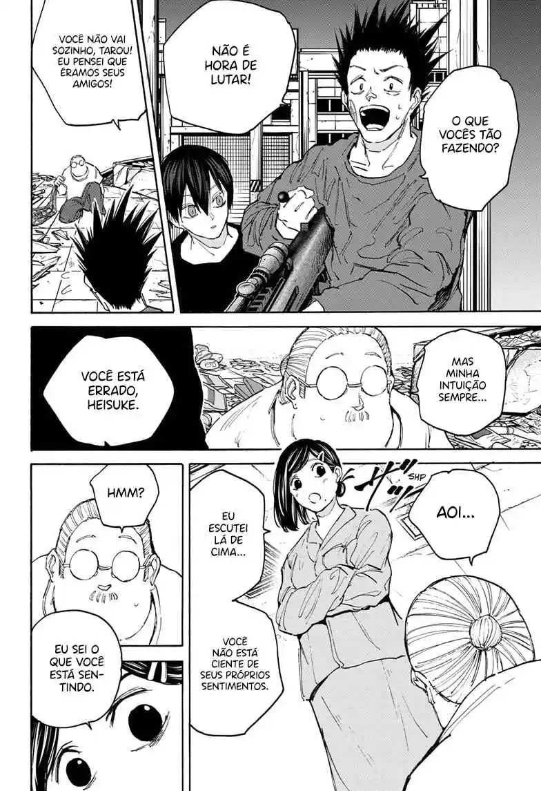 Read Sakamoto Days PT Manga Online