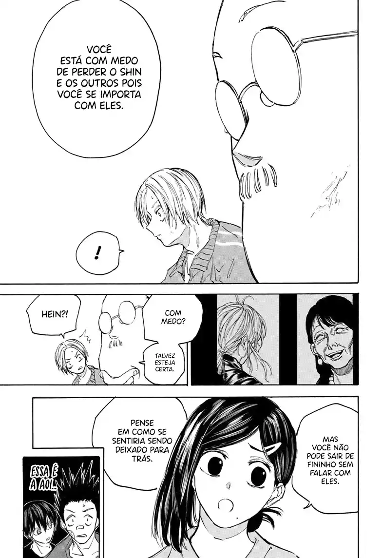 Read Sakamoto Days PT Manga Online
