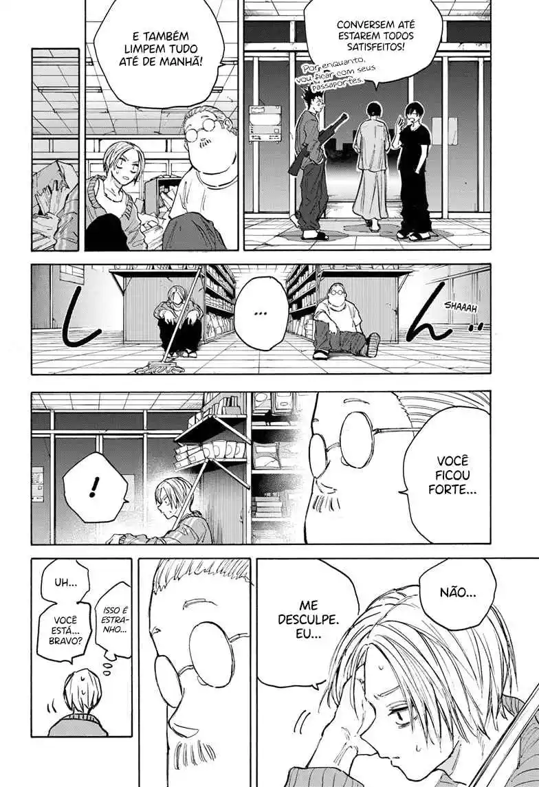 Read Sakamoto Days PT Manga Online