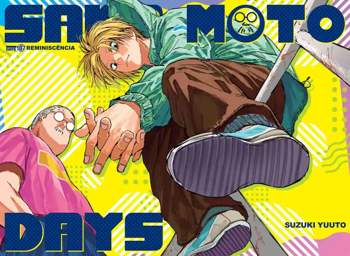 Read Sakamoto Days PT Manga Online