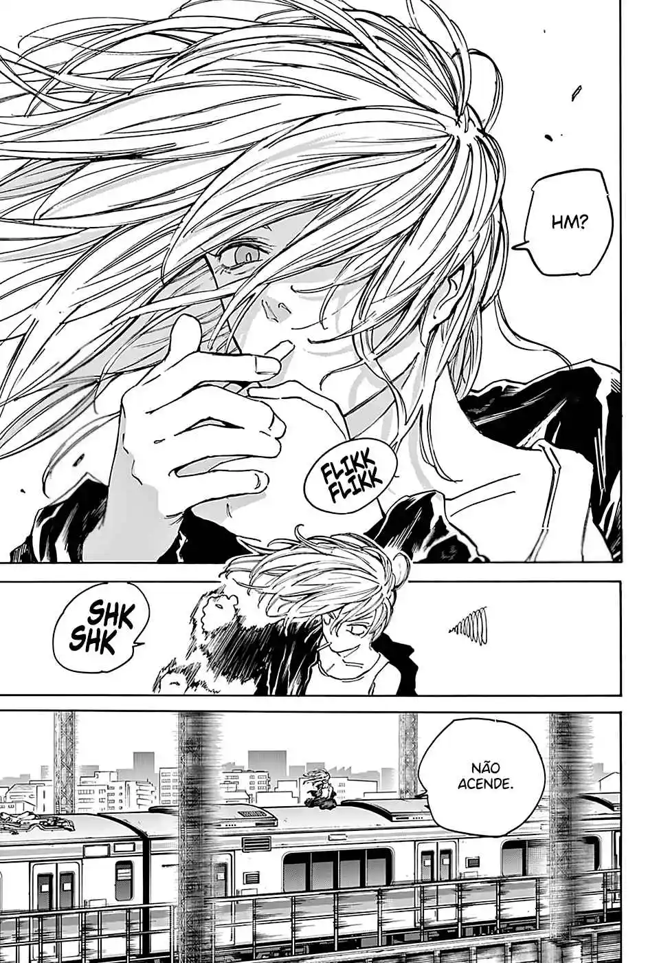 Read Sakamoto Days PT Manga Online