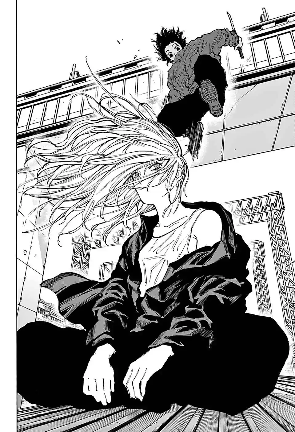 Read Sakamoto Days PT Manga Online