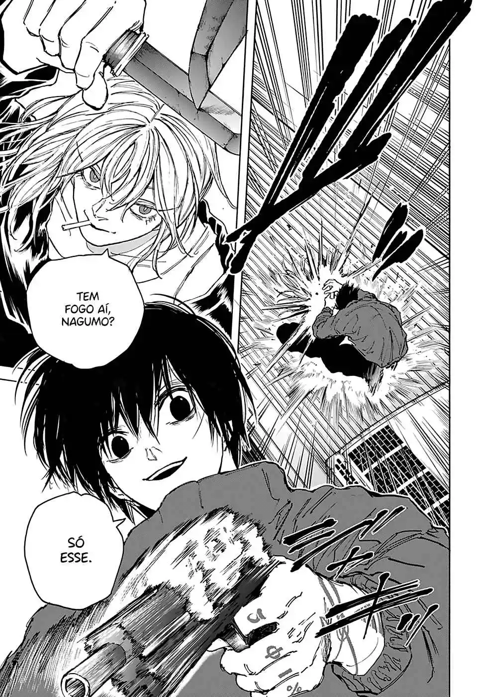 Read Sakamoto Days PT Manga Online