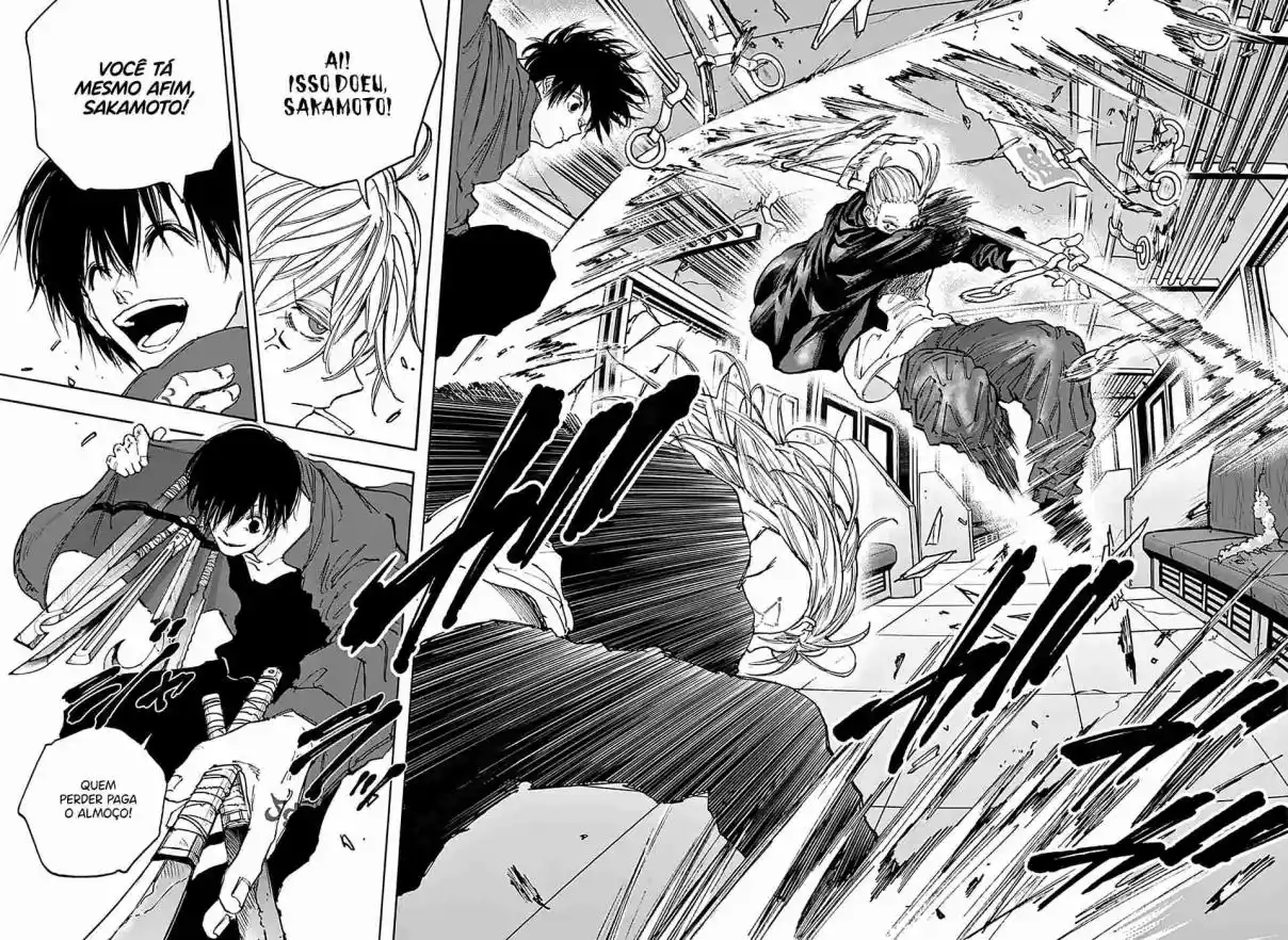 Read Sakamoto Days PT Manga Online