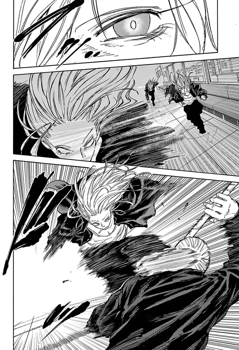 Read Sakamoto Days PT Manga Online