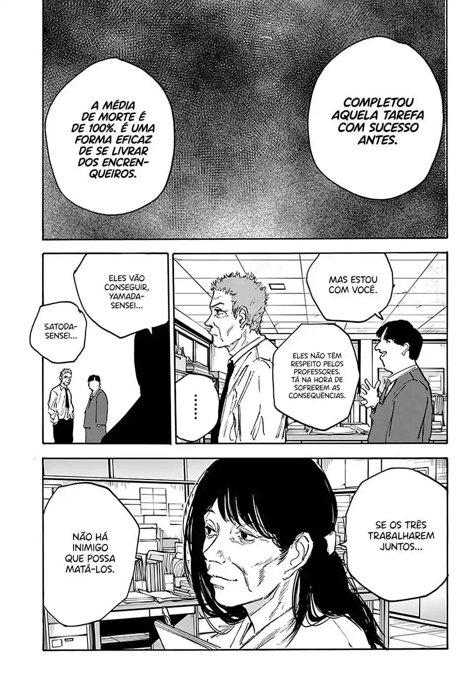 Read Sakamoto Days PT Manga Online