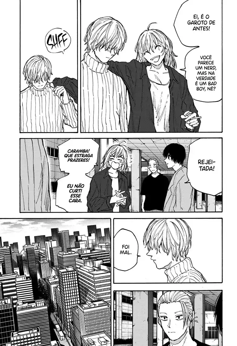 Read Sakamoto Days PT Manga Online