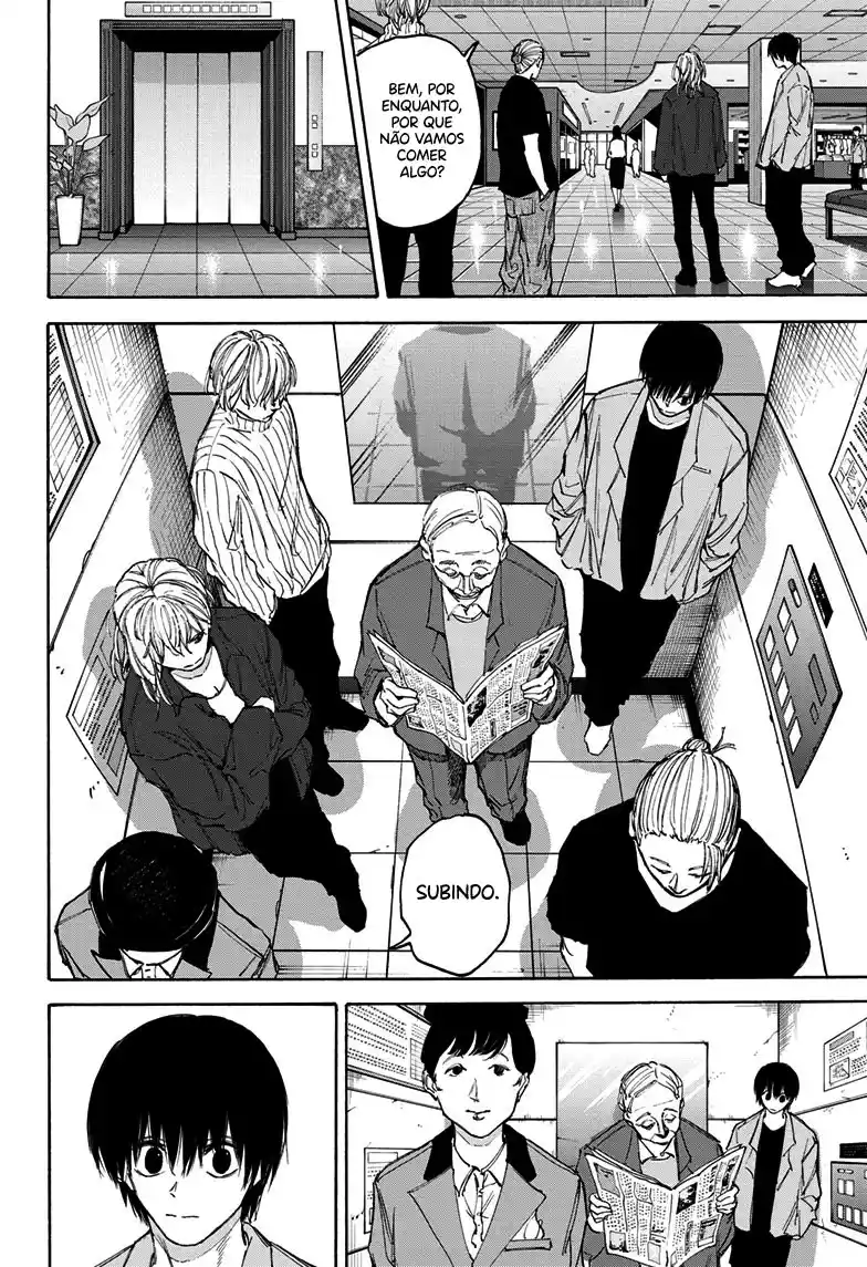 Read Sakamoto Days PT Manga Online
