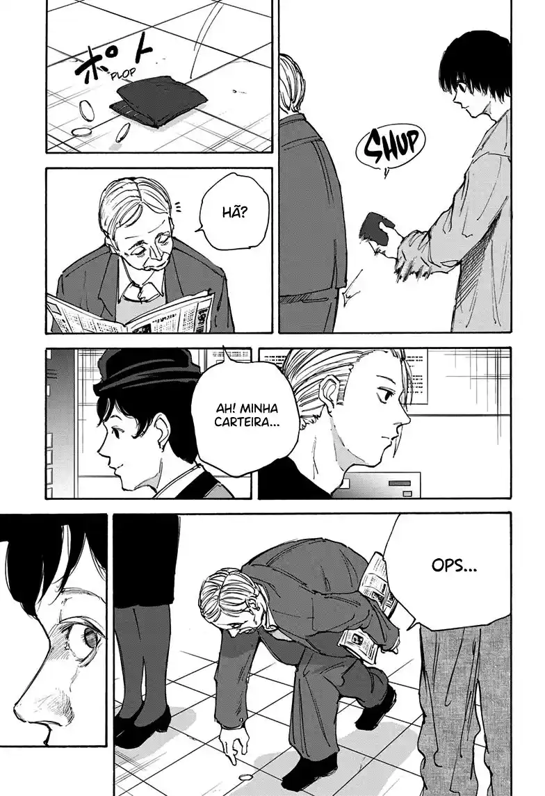 Read Sakamoto Days PT Manga Online