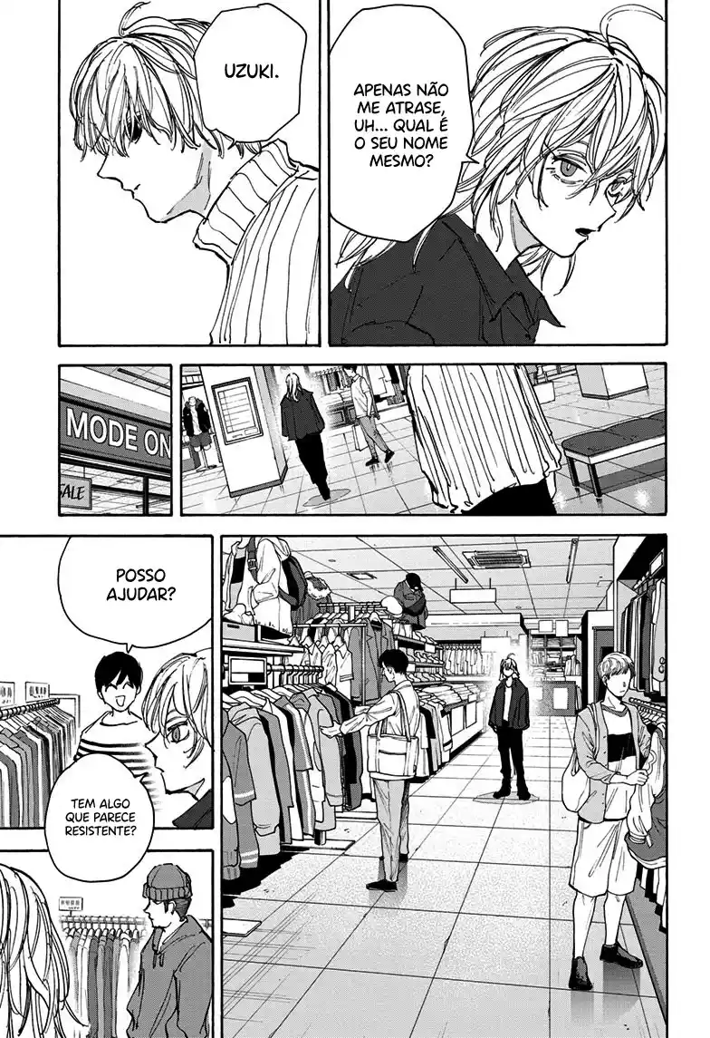 Read Sakamoto Days PT Manga Online