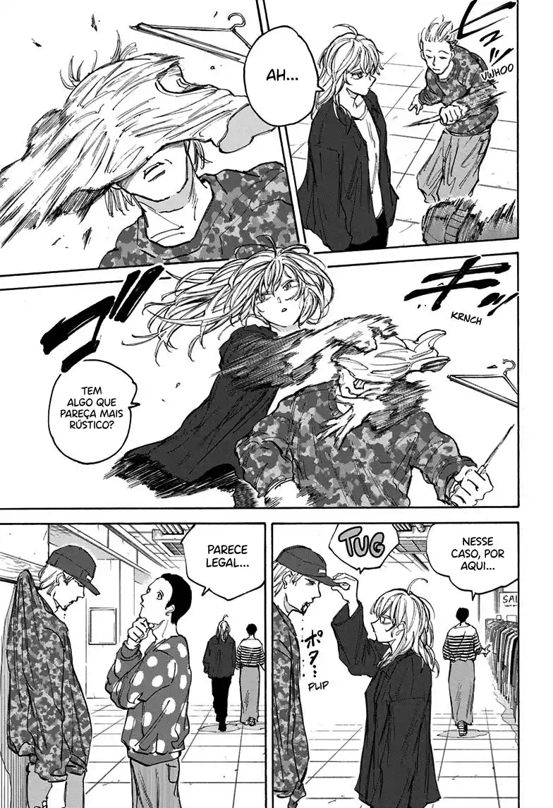 Read Sakamoto Days PT Manga Online