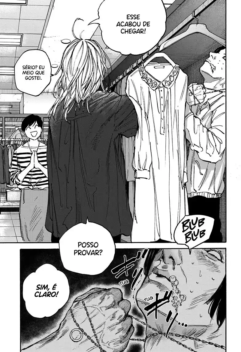 Read Sakamoto Days PT Manga Online