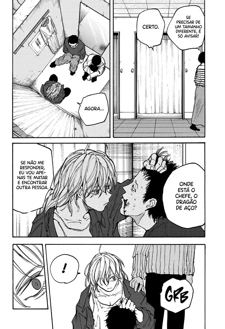Read Sakamoto Days PT Manga Online