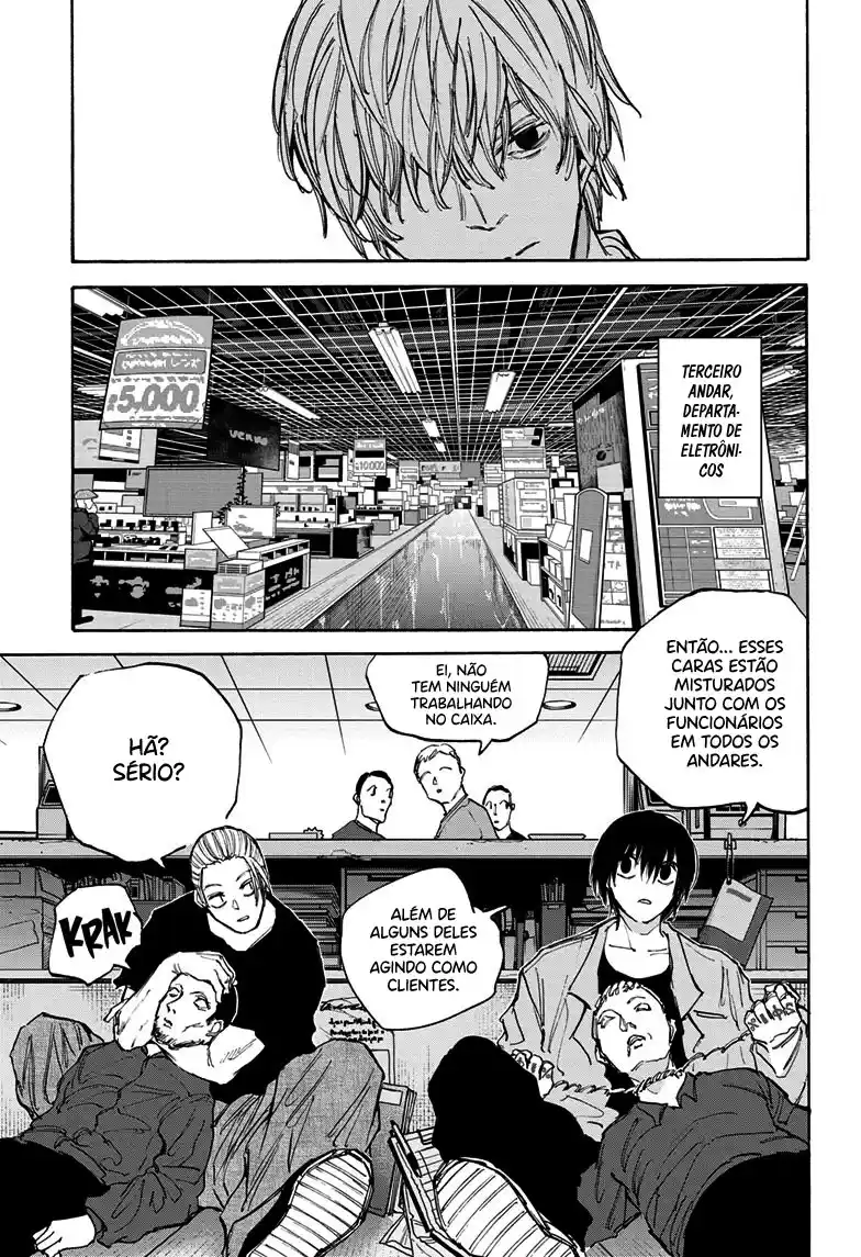 Read Sakamoto Days PT Manga Online