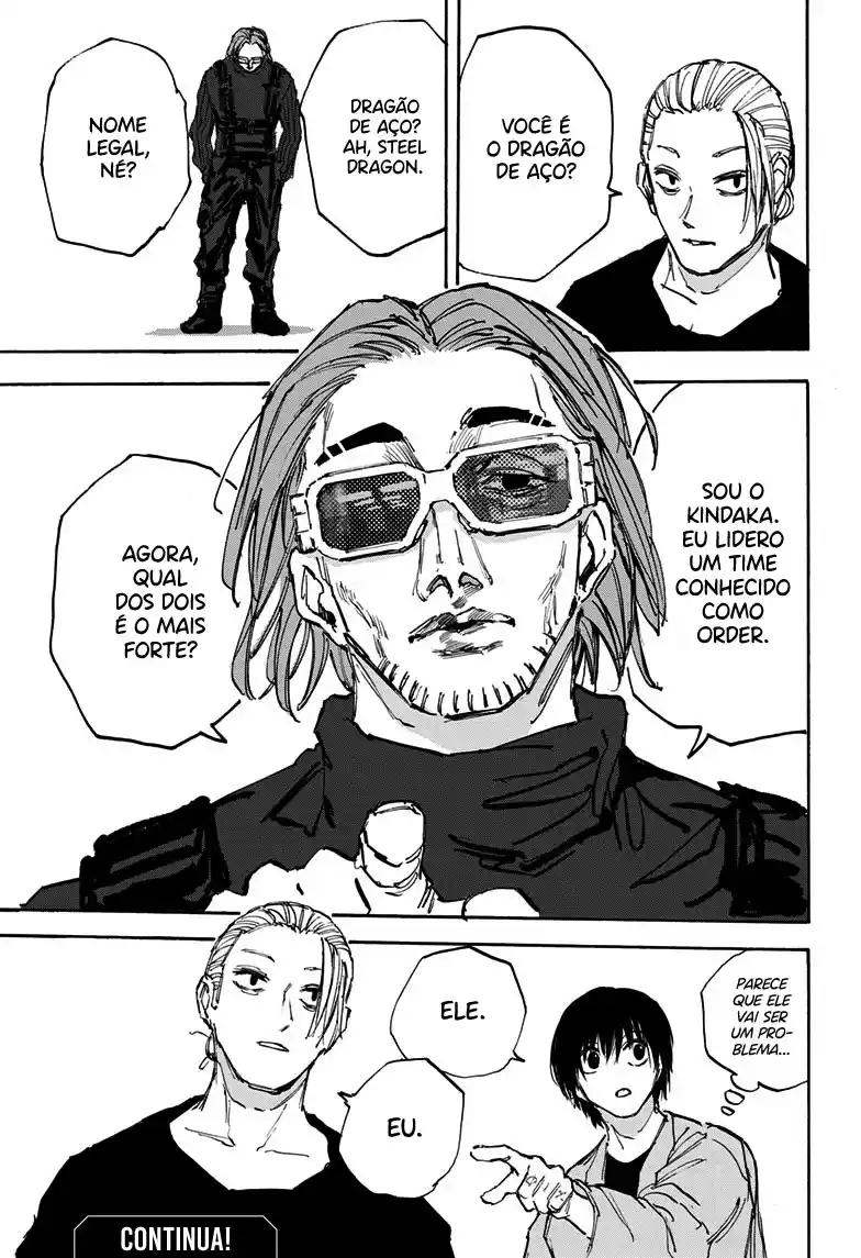Read Sakamoto Days PT Manga Online