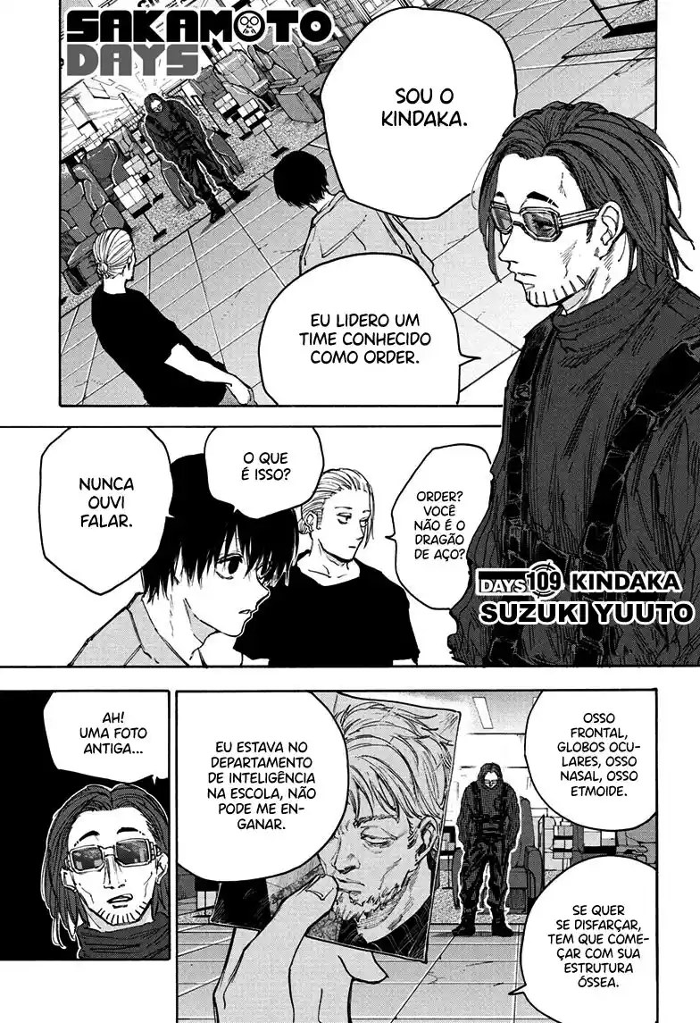 Read Sakamoto Days PT Manga Online