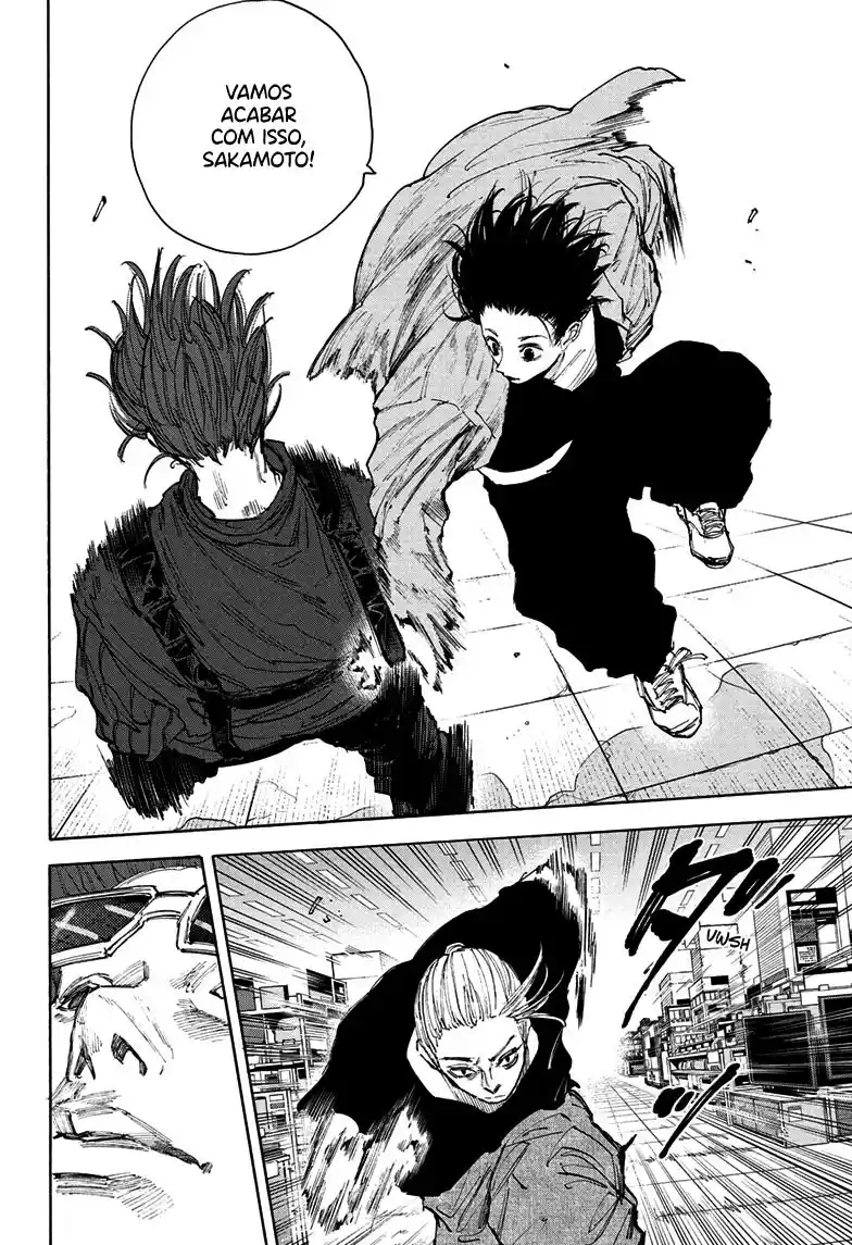 Read Sakamoto Days PT Manga Online
