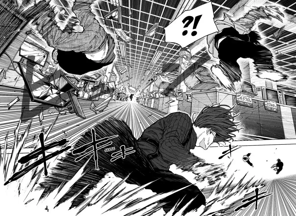 Read Sakamoto Days PT Manga Online
