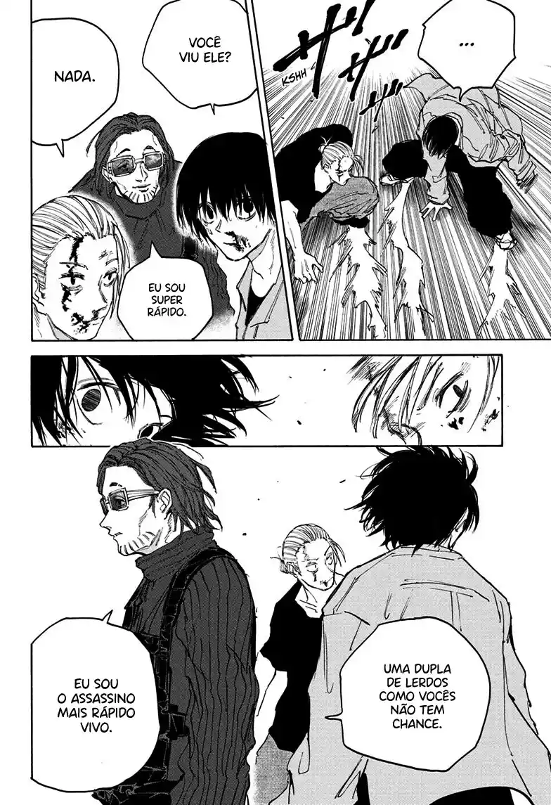 Read Sakamoto Days PT Manga Online